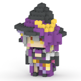 devilith-violusture ミタクルブロックコラボフィギュア